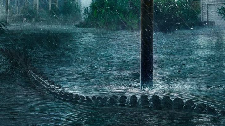 Perhaps, like most deadly encounters with wild animals in the real world, humans created the horrible scenario in Crawl.