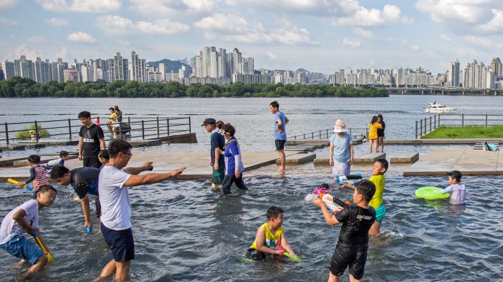 The National Oceanic and Atmospheric Administration announced on August 15th that July 2019 was the hottest month ever recorded.