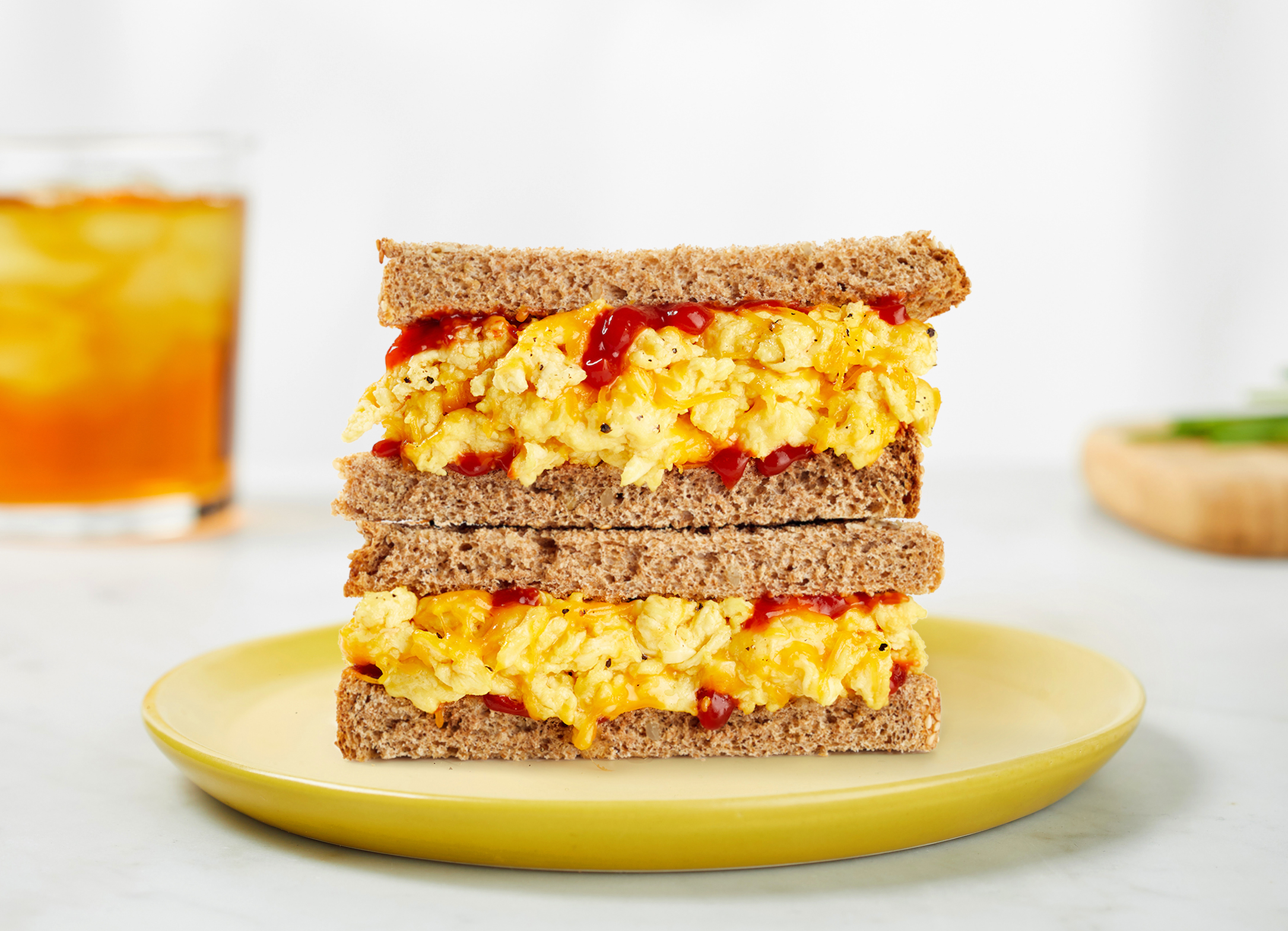 Plantbased egg product rising in popularity in the US
