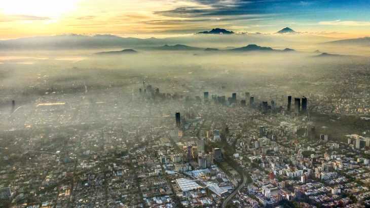 A new study has found a potential link between poor air quality and higher rates of psychiatric disorders.