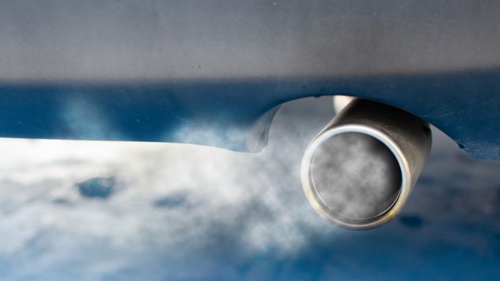 The pollutants emitted from your car’s exhaust pipe could increase the risk of developing a common eye disease.