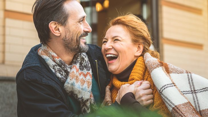 A study has found that parents are actually happier than childless adults - but not until after the kids have moved out.