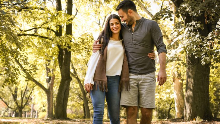 New research proves that city-dwellers who live within 984 feet of a park, play area, or green space are generally happier than those who do not.