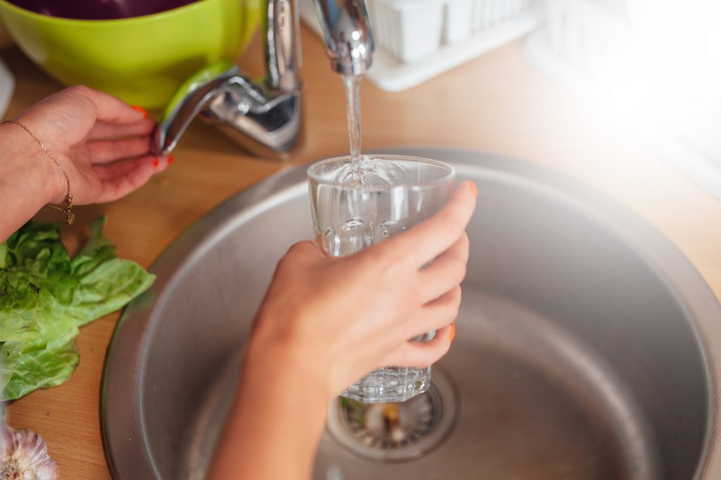 Is drinking fluoride during pregnancy linked to lower IQ scores for children? •
