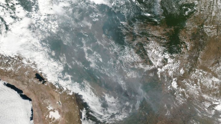 The destruction of the Amazon would only speed up and intensify climate change as well as damage oceans and regional fresh water supplies.