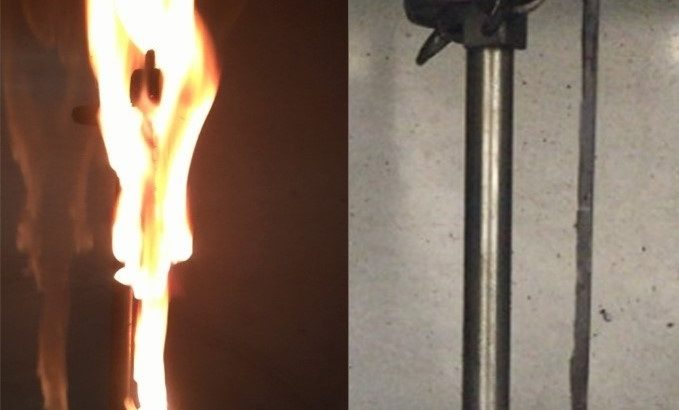 Experts have found a way to produce flame retardants from natural plant compounds that have the potential to be much safer and eco-friendly.