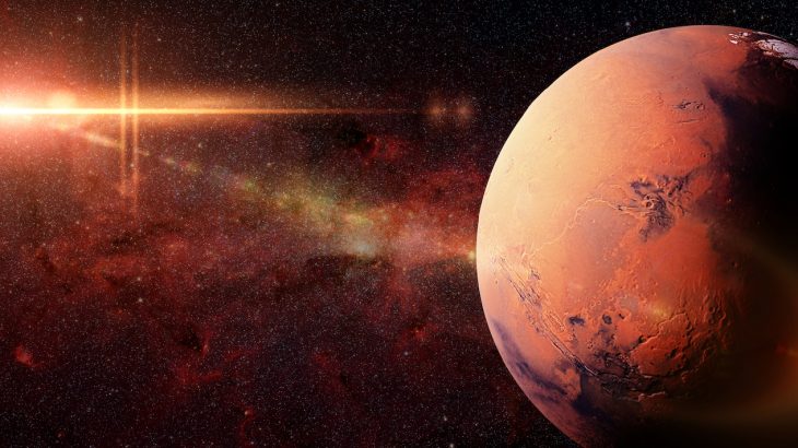 During solar conjunction, NASA must proceed with caution when it comes to the commands and data sent back and forth between Earth and Mars spacecraft.