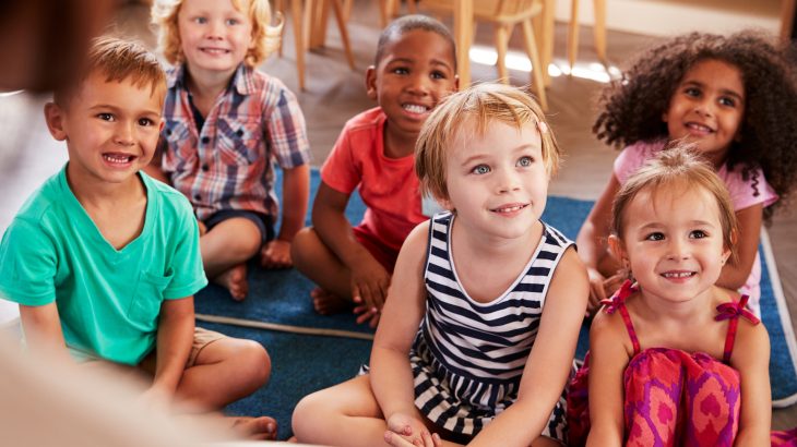 Researchers have investigated the outcome of a program that was developed to improve the quality of preschool for low-income children.