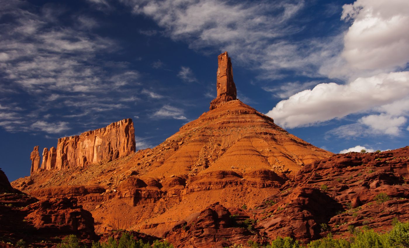 tirzepatide castle rock Famous Utah rock formation vibrates at the same rate as a heartbeat