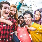 A new study has uncovered a link between risk-taking and prosocial (doing good for others) behavior in adolescents.