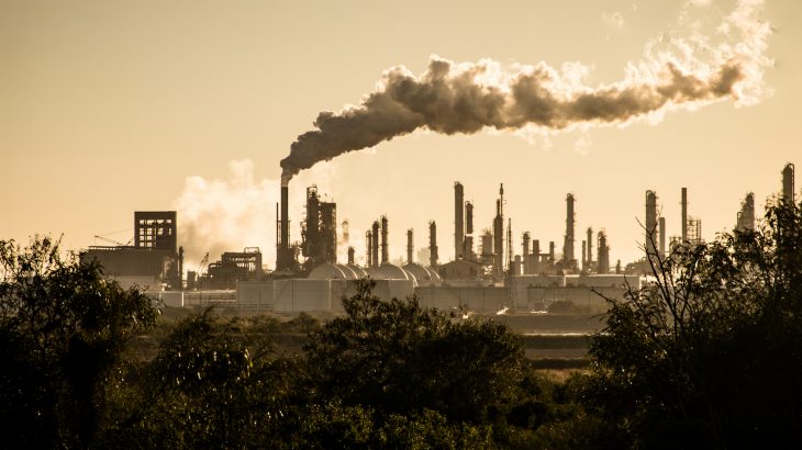Inline with their pro-industry and anti-regulation ideals, the Koch brothers pushed climate change denial and anti-environmental policy.