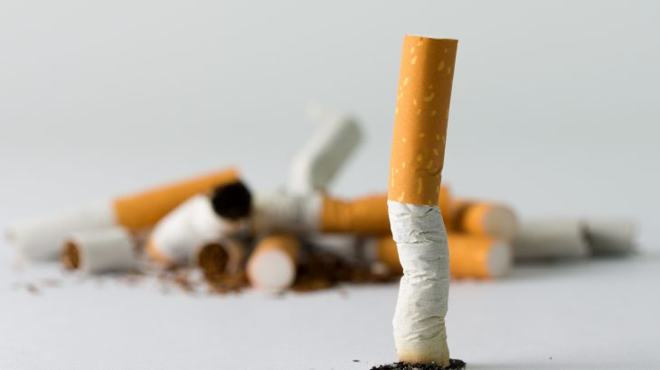A new study funded by Cancer Research UK has revealed that consumers are now smoking around 1.4 billion fewer cigarettes every year.