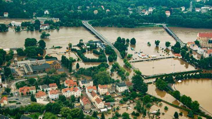 Experts at the GFZ German Research Centre for Geosciences have determined that climate change is directly affecting the magnitude of flood events.
