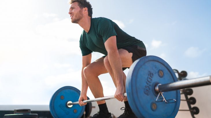 A new study has found that a real-time, music-based feedback system helped recreational weightlifters improve their deadlift technique.