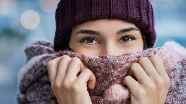 For the first time, researchers have identified a protein in the skin that detects cold temperatures.