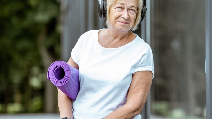 Older adults who have never consistently engaged in exercise programs have as much capacity for building muscle mass as a highly-trained master athlete.