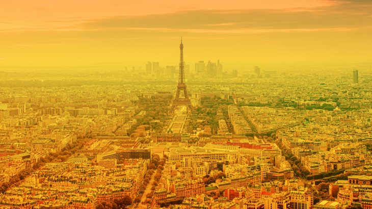 In Europe, climate change is increasing the number of days with extreme heat and decreasing the number of days with extreme cold.