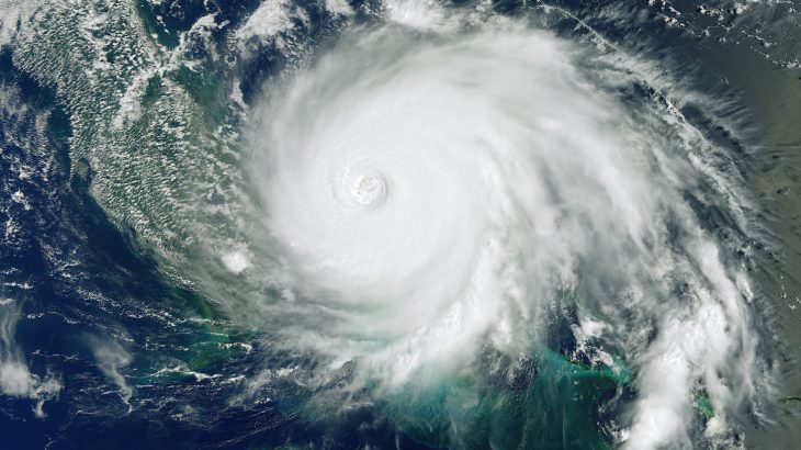 Dorian was the strongest hurricane to hit the Bahamas in recorded history, and data shows that ocean waters in the storm’s path were one-degree Celsius warmer than average.