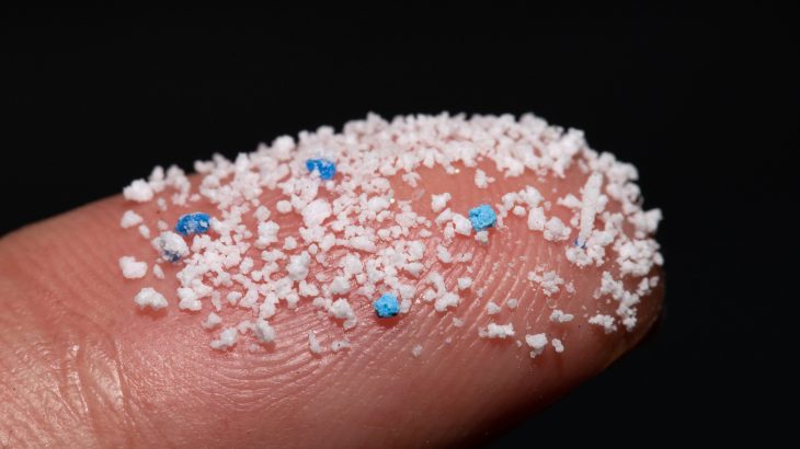 Microplastics have entered the human food chain, and everything from seafood to bottled water could be a culprit.
