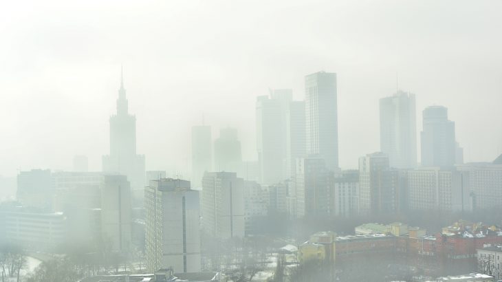 According to a new study, air pollution reduces the amount of sunlight that reaches Earth’s surface by absorbing and dispersing it across the atmosphere.