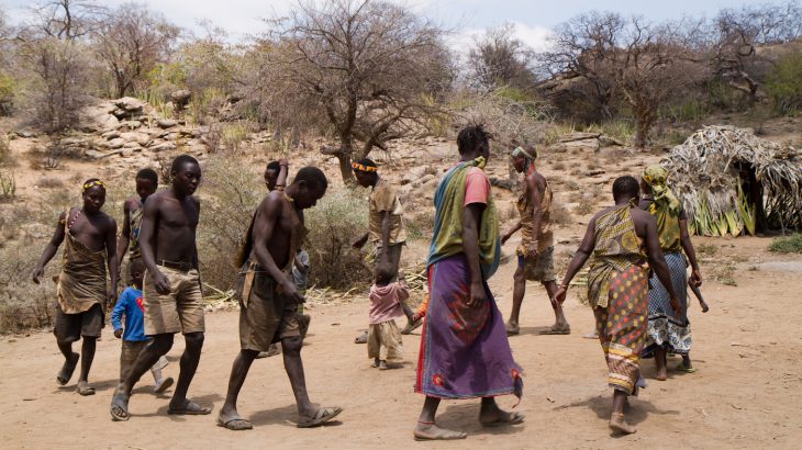 Research focused on the Hadza hunter-gatherers in Tanzania revealed that these indigenous people agree on what qualities are characteristic of morality.