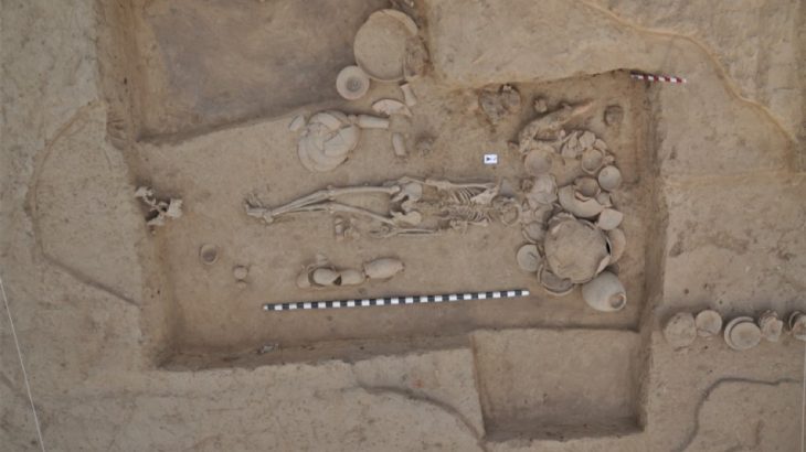 The largest-ever study of ancient human DNA sheds light on the early history and migrations of people in Central and South Asia from the Mesolithic Era to the Iron Age.