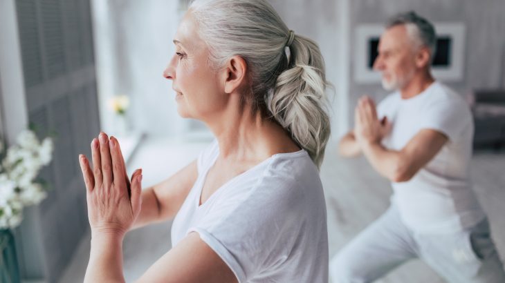 A new study has revealed that yoga can significantly lower the risk of death among patients recovering from a heart attack.