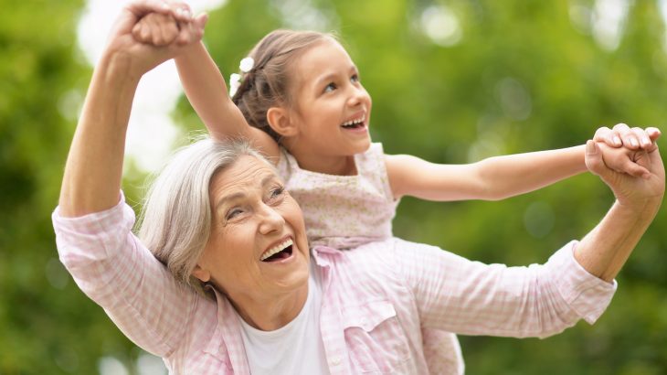 New research suggests that the positive aspects of childhood have a lasting effect on mental health and relationships.