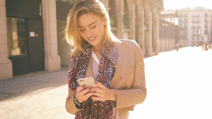 Staring down at your smartphone all day could cause neck and jaw pain, and women are especially at risk, according to a new study.