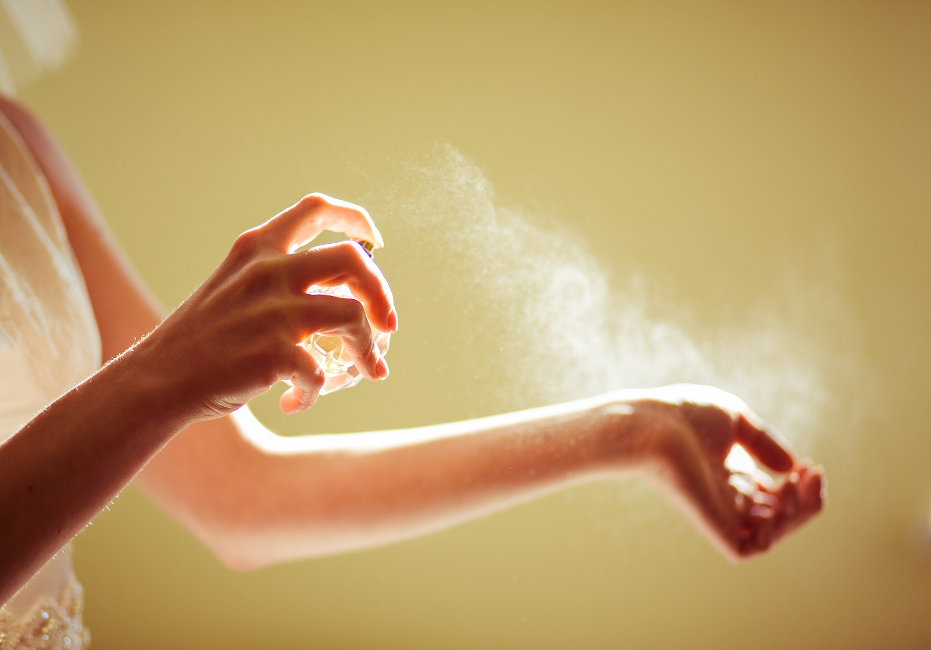 Fragrance sensitivity causes health problems for 1 in 3 people