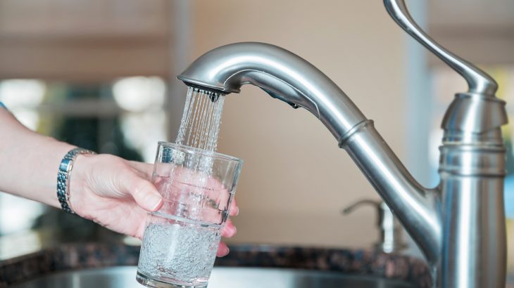 After the EPA lowered allowable arsenic levels in drinking water, the number of arsenic violations decreased by 80 percent in the US.