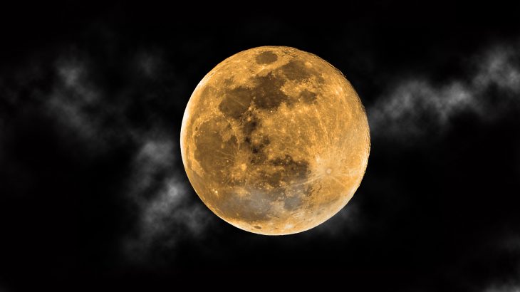This Friday night and early into Saturday morning, a full harvest moon will light up the night sky.