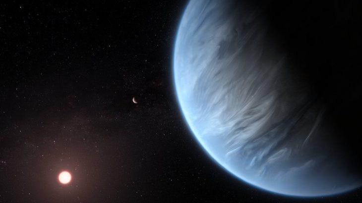 Scientists at the University College London (UCL) are describing an exoplanet that is the only one of its kind known to have both water and temperatures that could support life.