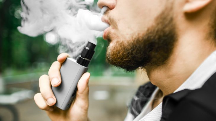 According to a new study, a concerning number of e-cigarette liquids and smokeless tobacco products contain a potential carcinogen.