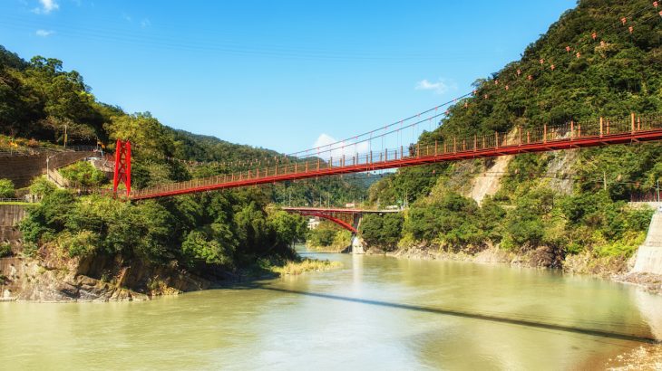 In a new study, researchers have discovered a clear pattern which shows the influence of the climate on the formation of rivers.