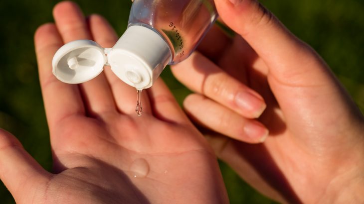 According to new research from the Kyoto Prefectural University of Medicine, using ethanol-based hand sanitizers is not enough to prevent the spread of flu viruses.