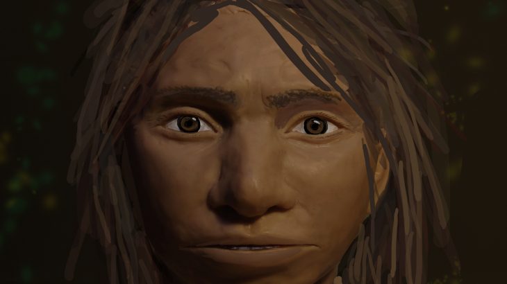 A new study published in the journal Cell shows reconstructions of Denisovans based on patterns of methylation in their DNA.