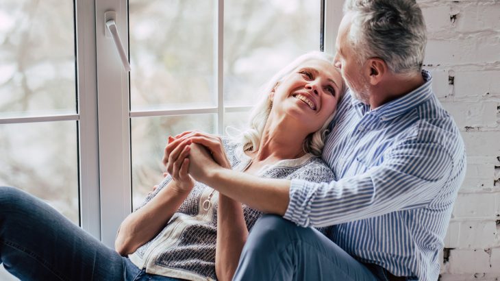 A good marriage could help lower dementia risk for older adults, a new study has found.