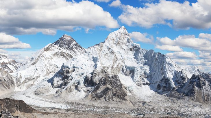New research suggests that weathering of the Himalayas is not responsible for global cooling as previously thought.