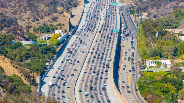 California continues to battle it out over environmental policies with the Trump administration, and the feud recently took an unexpected turn.