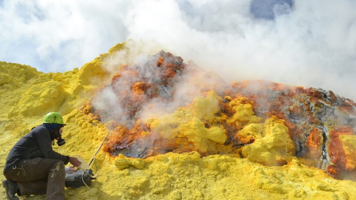 The Deep Carbon Observatory (DCO) program has released the findings of a ten-year study designed to calculate the immense carbon reserves of our planet.
