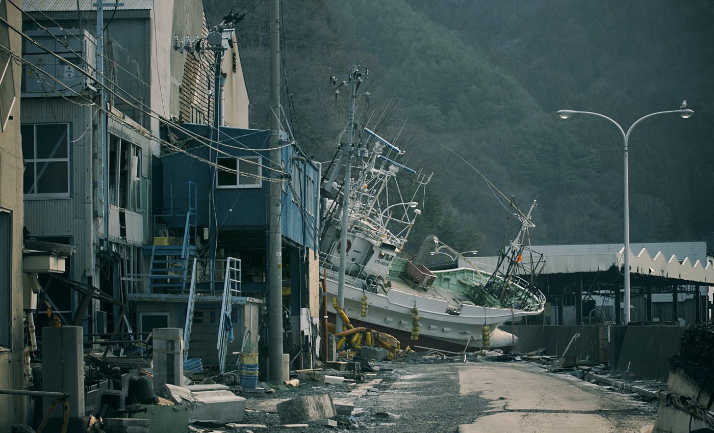 Scientists detect a strange "wobble" before two major earthquakes -  Earth.com