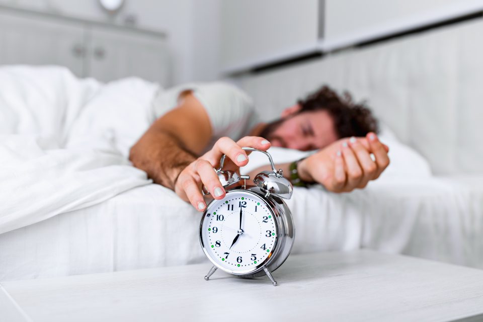 Fruit flies reveal why we sleep more in cold weather •