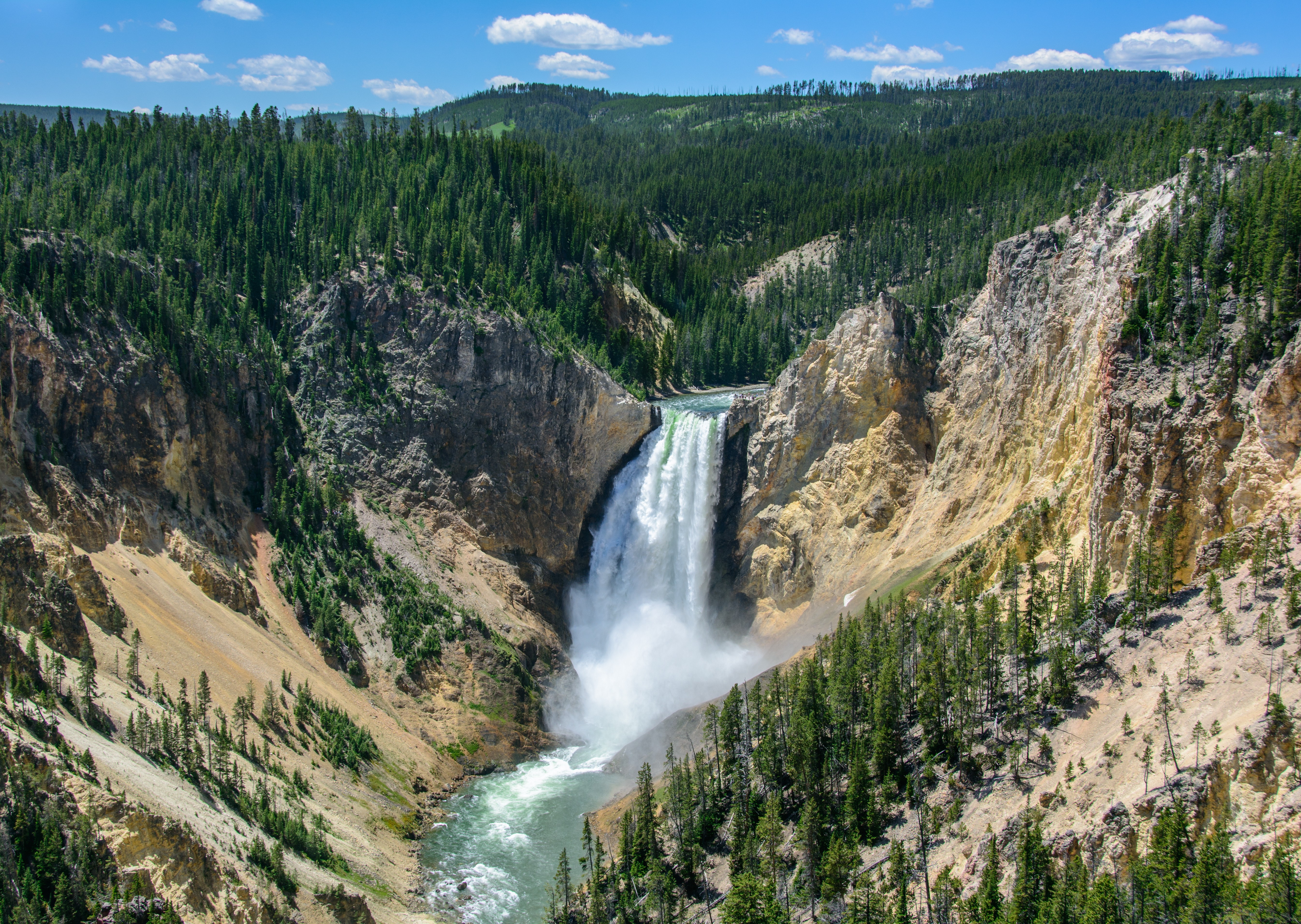 Unknown Two previously unknown super-eruptions occurred in Yellowstone - Earth.com
