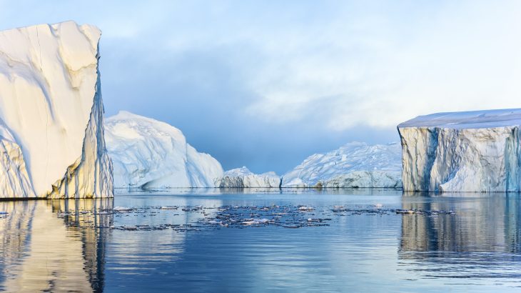 The increased rate of ocean acidification, combined with other rapidly changing chemical conditions, could ultimately disrupt the entire Arctic food chain.