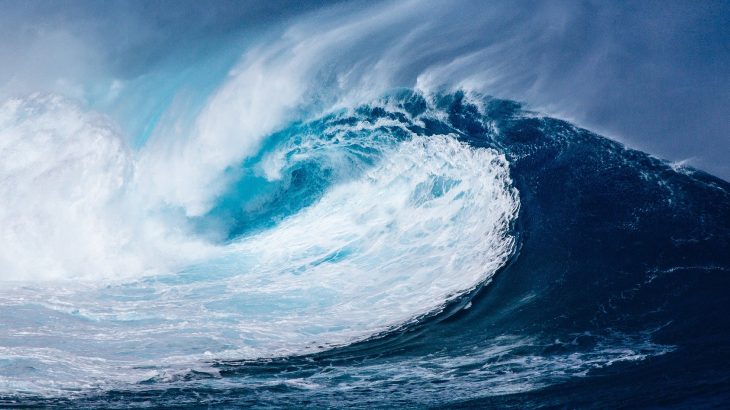 ocean water