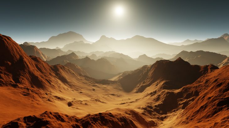The new intelligent systems, which can identify geochemical signatures of life from rock samples, will be deployed for the first time with the 2022 ExoMars mission.