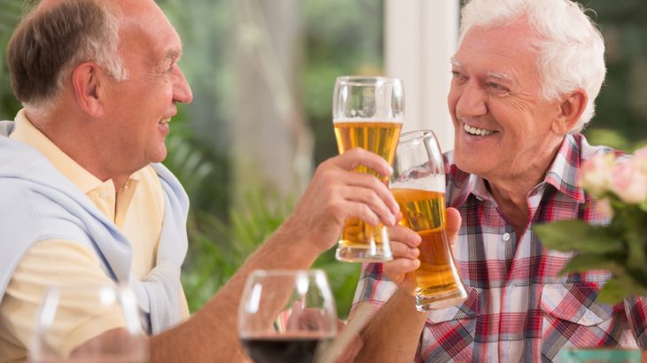 In a new study from the University of Georgia, researchers have found that moderate drinking may protect brain health in older adults.