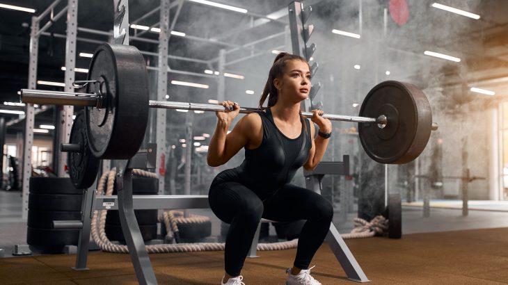 The investigators discovered that in the first few weeks of weight lifting, a major component of the nervous system is strengthened.