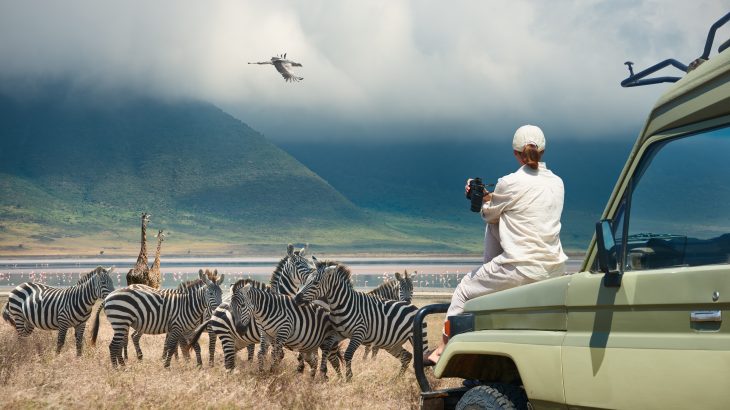 Experts at the University of Helsinki report that wildlife tourism has enormous potential for supporting conservation efforts.